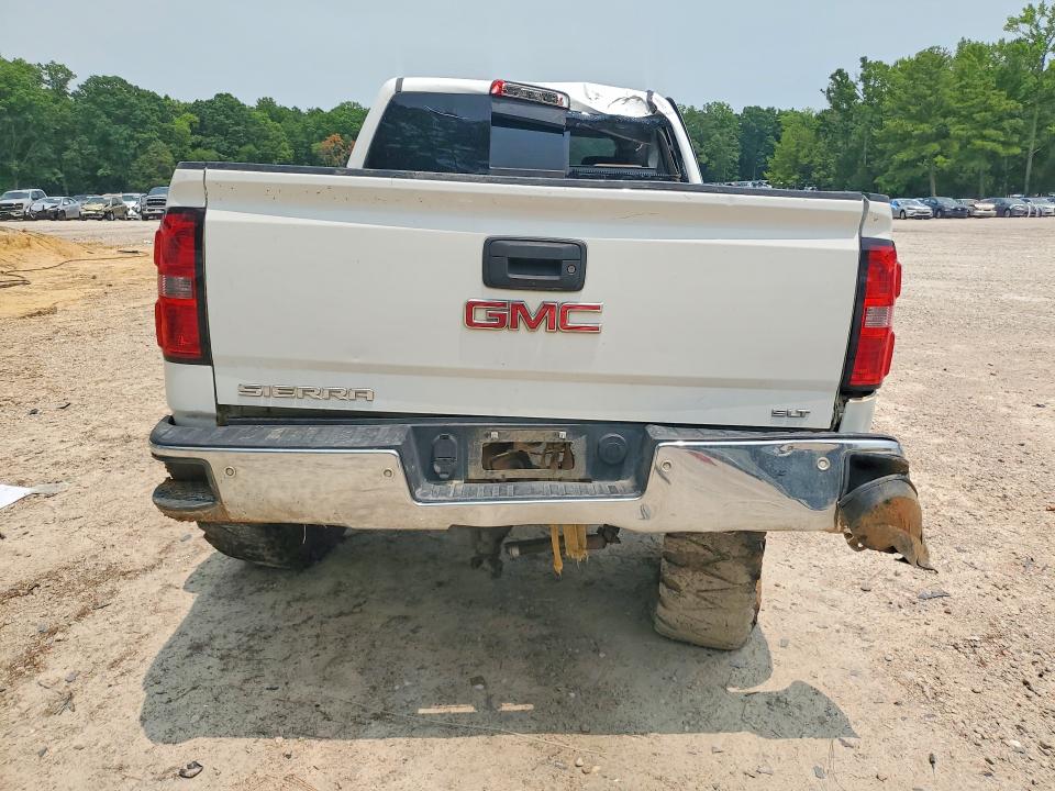 Photo 6 from auction – 2015 GMC SIERRA with VIN 3GTU2VEJXFG477047