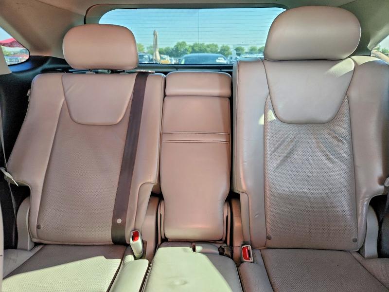 Zdjęcie 10 z aukcji – 2013 LEXUS RX 350 z VIN 2T2BK1BA1DC199873