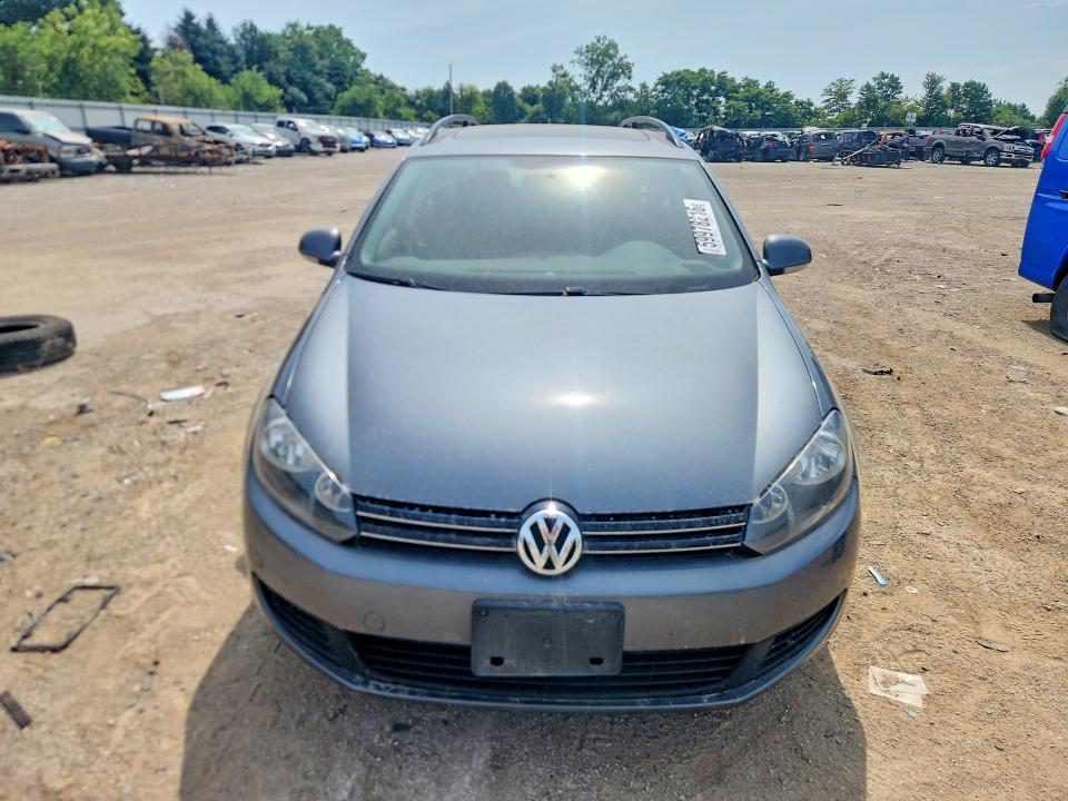Photo 5 from auction – 2014 VOLKSWAGEN JETTA with VIN 3VWPL7AJ7EM606483