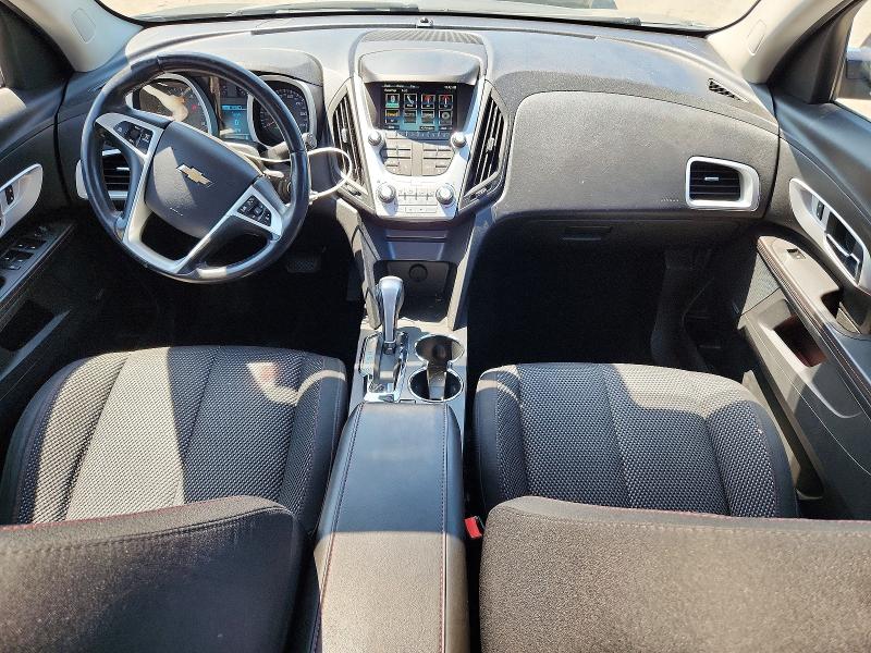 Photo 8 from auction – 2014 CHEVROLET EQUINOX with VIN 2GNFLFE30E6233583