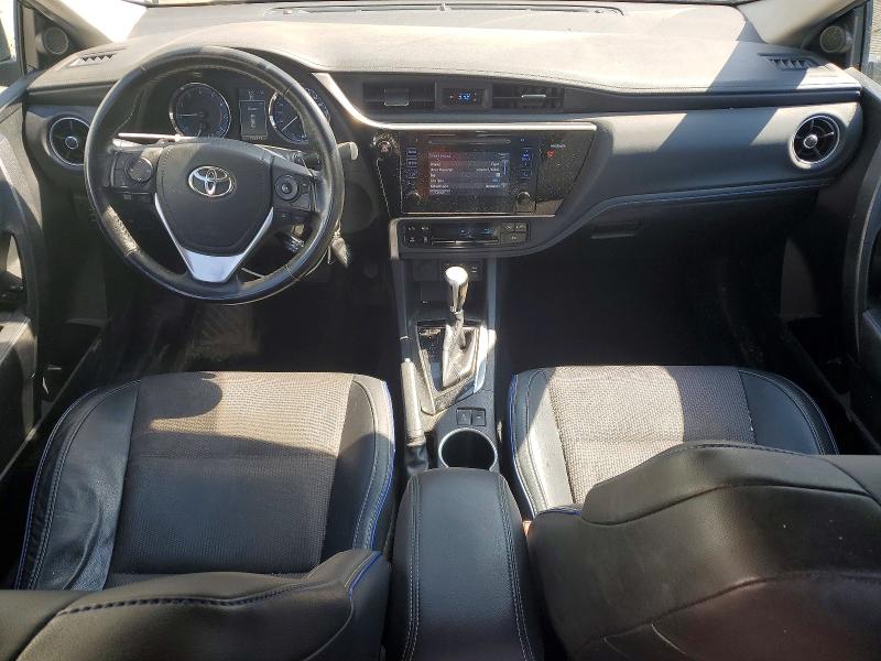 Photo 8 from auction – 2017 TOYOTA COROLLA with VIN 2T1BURHE6HC864456