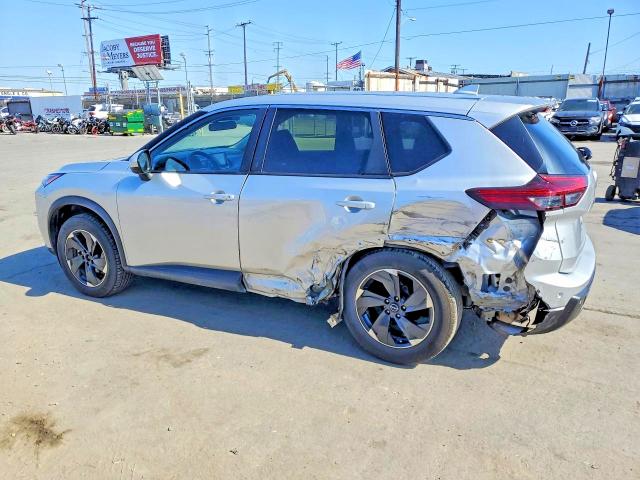 Photo 2 from auction – 2025 NISSAN ROGUE with VIN JN8BT3BB1SW155807