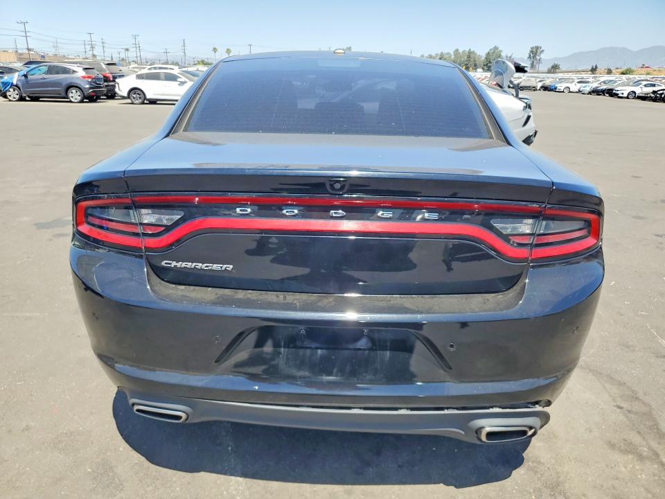 Photo 6 from auction – 2022 DODGE CHARGER with VIN 2C3CDXBG8NH224287