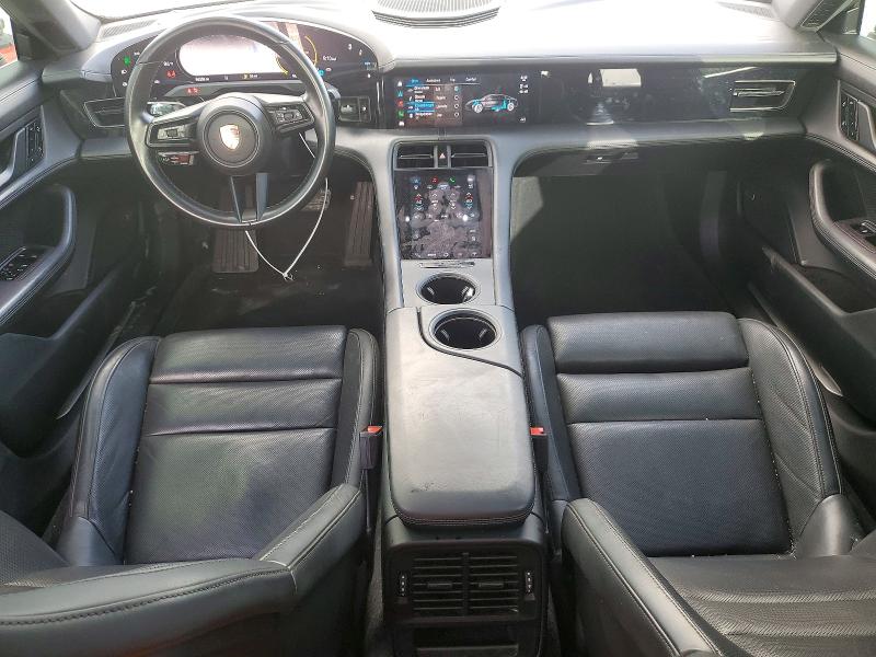 Photo 8 from auction – 2020 PORSCHE TAYCAN with VIN WP0AB2Y16LSA53949