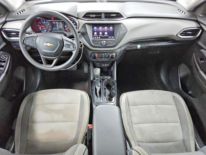 Photo 8 from auction – 2021 CHEVROLET TRAILBLAZER with VIN KL79MMS23MB047922