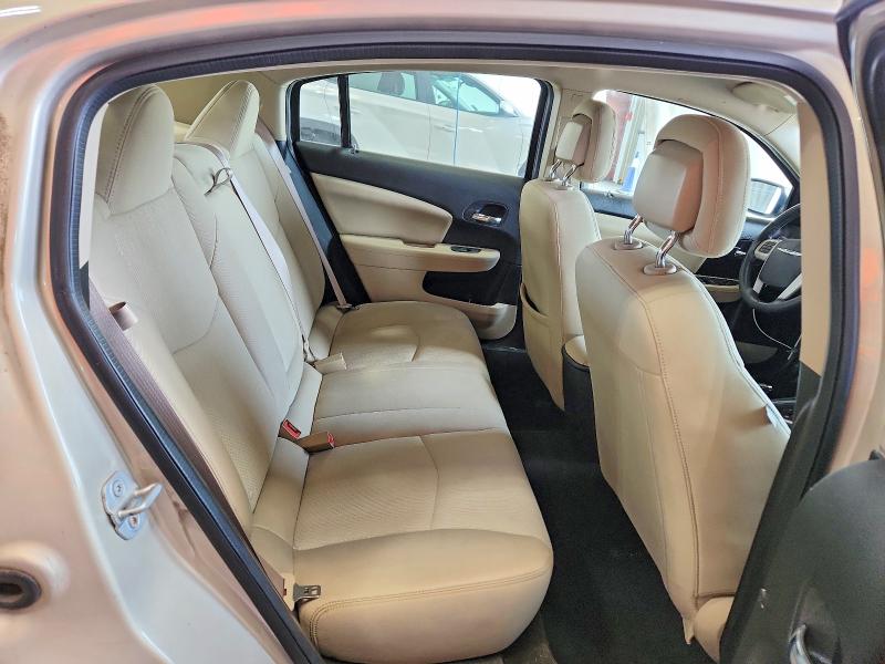Photo 10 from auction – 2013 CHRYSLER 200 with VIN 1C3CCBBB9DN615092