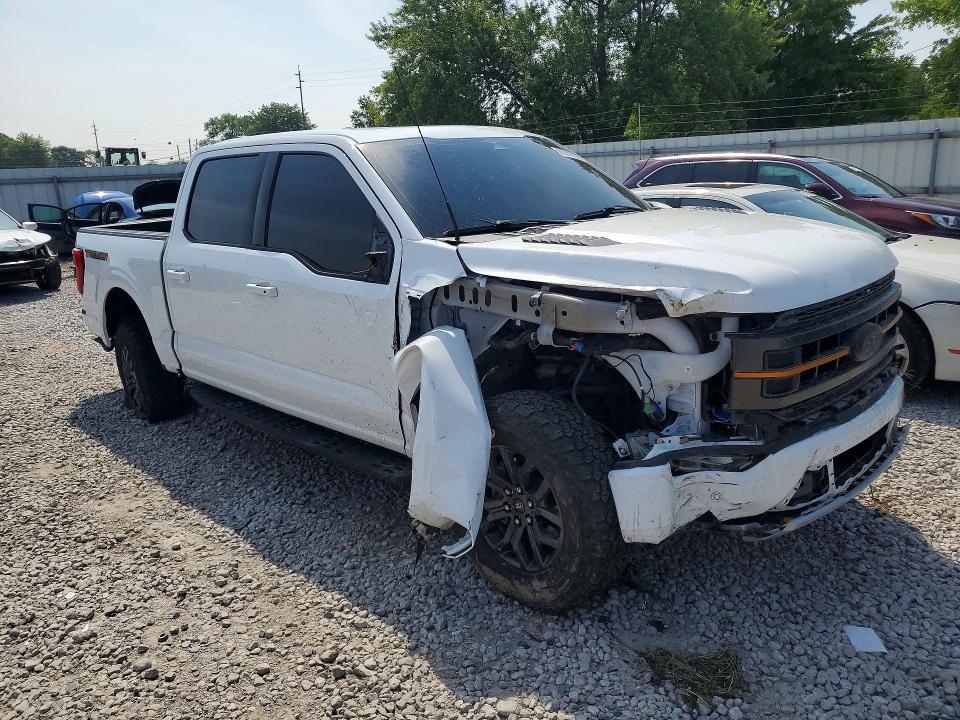 Photo 4 from auction – 2023 FORD F150 with VIN 1FTFW1E58PFB36435