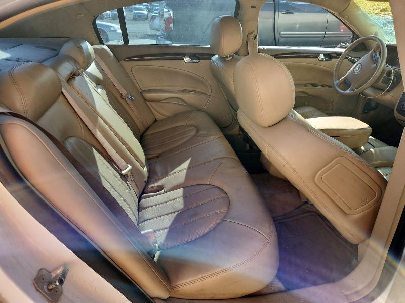 Photo 10 from auction – 2006 BUICK LUCERNE with VIN 1G4HR57Y86U243294