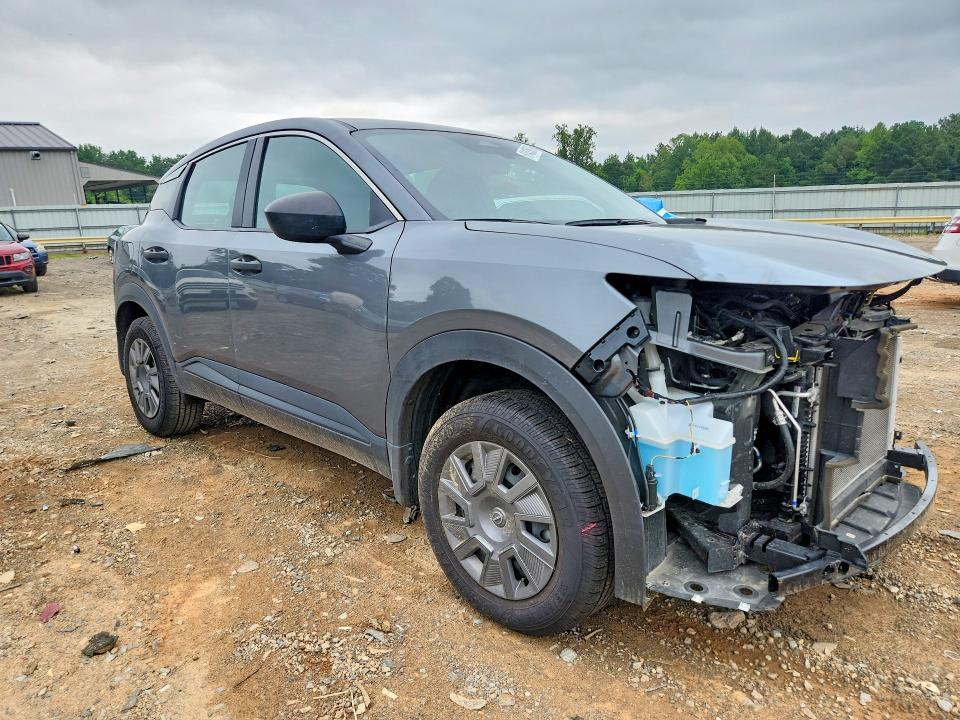 Foto 4 de la subasta – 2025 NISSAN KICKS con VIN 3N8AP6BB6SL349028