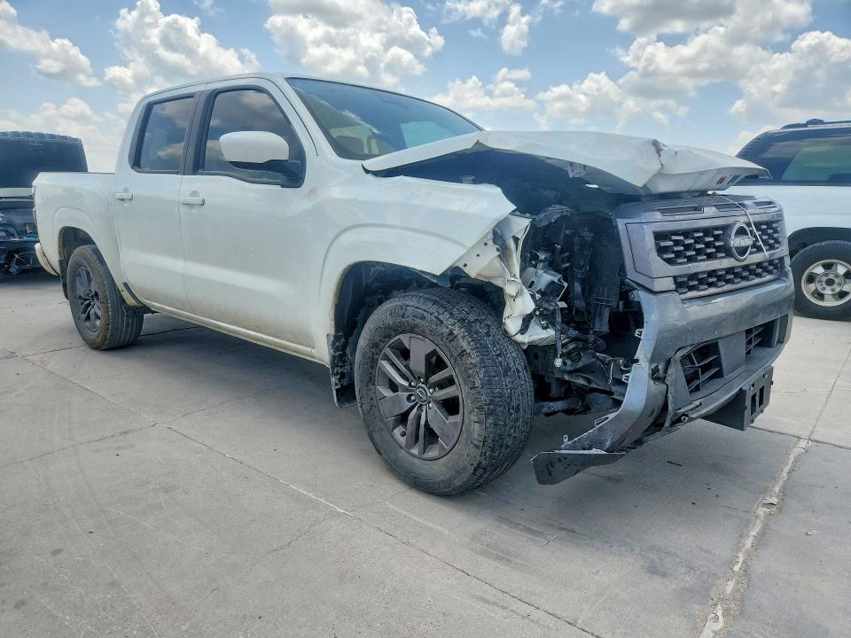 Photo 4 from auction – 2025 NISSAN FRONTIER with VIN 1N6ED1EJ3SN606882