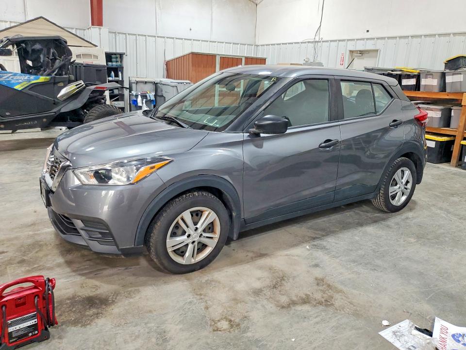 Photo 1 from auction – 2020 NISSAN KICKS with VIN 3N1CP5BV3LL540290