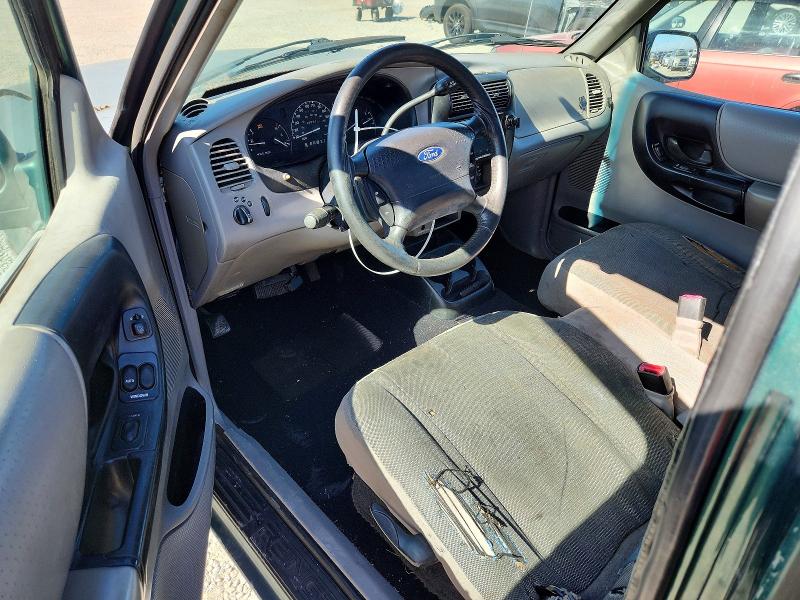 Photo 8 from auction – 2000 FORD RANGER with VIN 1FTYR14X9YPA12141