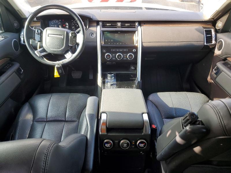 Photo 8 from auction – 2019 LAND ROVER DISCOVERY with VIN SALRR2RV2KA080009