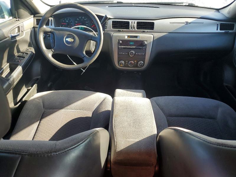 Zdjęcie 8 z aukcji – 2013 CHEVROLET IMPALA z VIN 2G1WD5E32D1254570