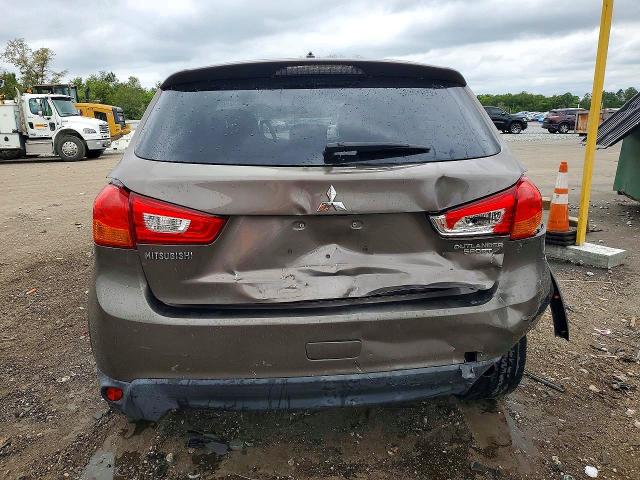 Снимка 6 от търг – 2016 MITSUBISHI OUTLANDER SPORT с VIN JA4AP3AU6GZ041784
