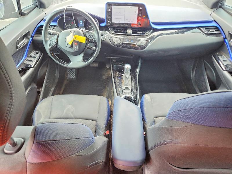 Photo 8 from auction – 2021 TOYOTA C-HR with VIN NMTKHMBX7MR139644