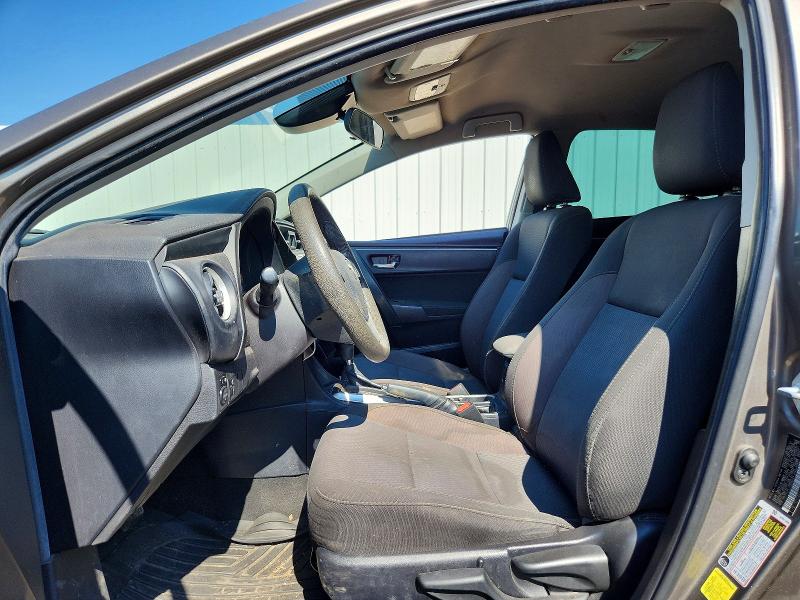 Photo 7 from auction – 2018 TOYOTA COROLLA with VIN 2T1BURHE7JC989231