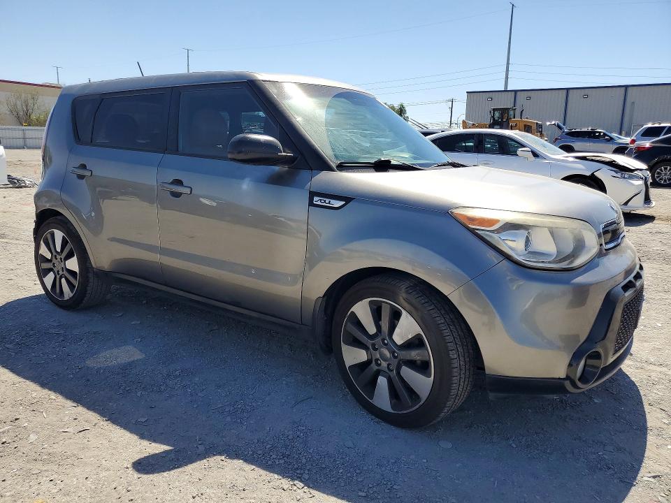 Photo 4 from auction – 2016 KIA SOUL with VIN KNDJX3A57G7378832