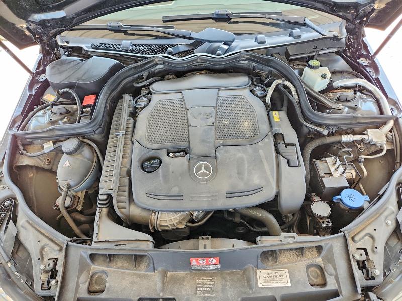 Photo 11 from auction – 2013 MERCEDES-BENZ C with VIN WDDGF8AB6DA881689