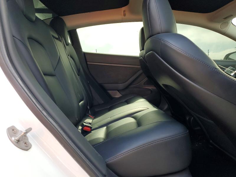 Photo 10 from auction – 2020 TESLA MODEL 3 with VIN 5YJ3E1EA2LF632056