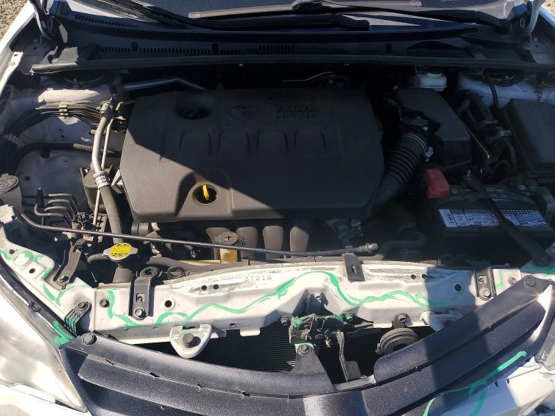 Photo 11 from auction – 2015 TOYOTA COROLLA with VIN 5YFBPRHEXFP262745