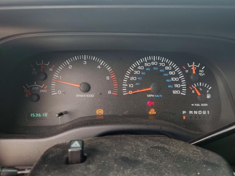 Photo 9 from auction – 1999 DODGE DAKOTA with VIN 1B7GL22X0XS279072