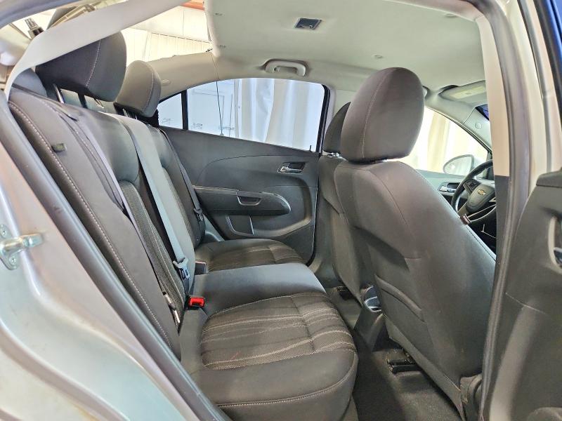Photo 10 from auction – 2013 CHEVROLET SONIC with VIN 1G1JC5SH0D4244430