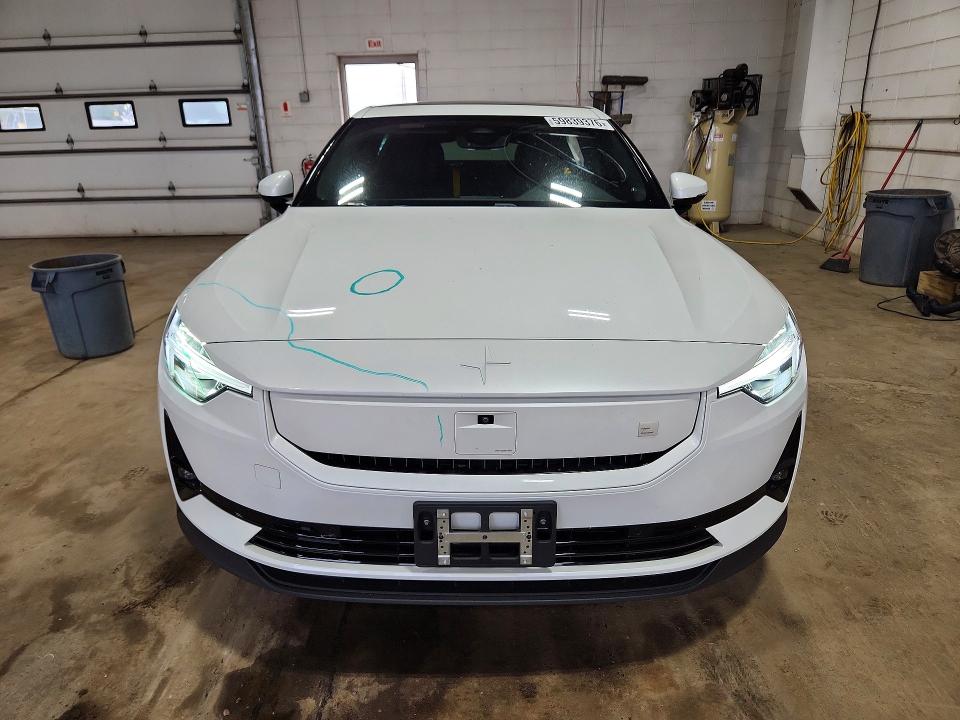 Photo 5 from auction – 2024 POLESTAR 2 with VIN YSMFG3KAXRL236359