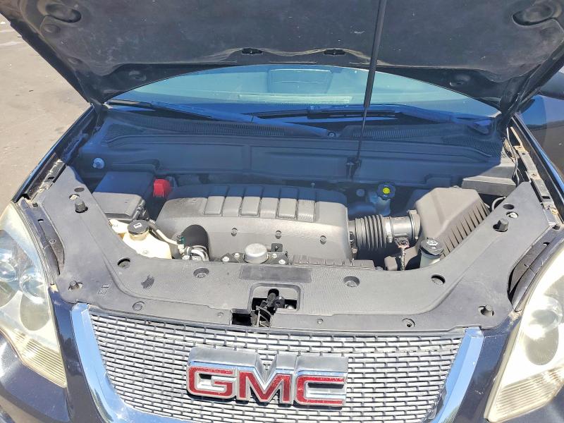 Photo 11 from auction – 2009 GMC ACADIA with VIN 1GKER13D09J150511