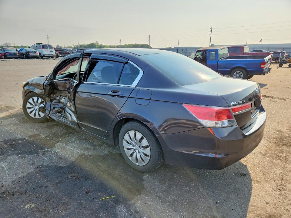 Photo 2 from auction – 2012 HONDA ACCORD with VIN 1HGCP2F38CA130257