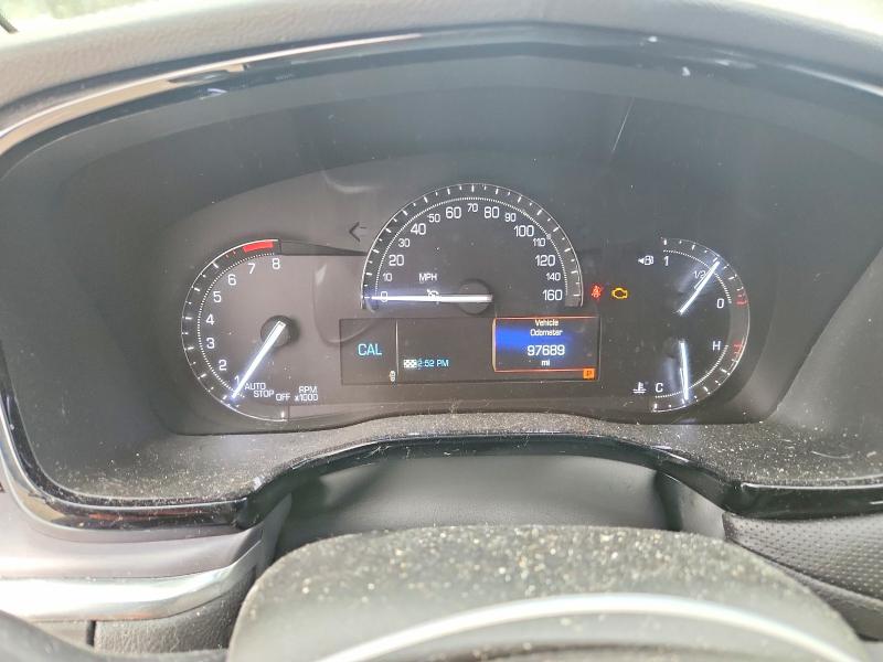 Photo 9 from auction – 2017 CADILLAC XT5 with VIN 1GYKNDRS0HZ203686
