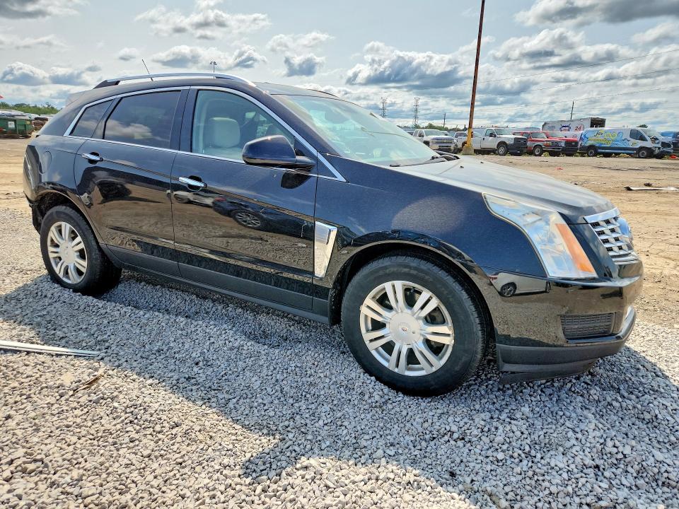 Photo 4 from auction – 2013 CADILLAC SRX with VIN 3GYFNGE32DS518658