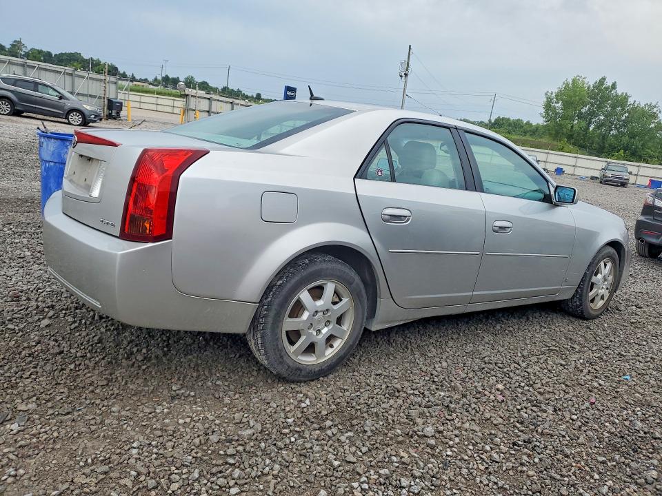 Photo 3 from auction – 2006 CADILLAC CTS with VIN 1G6DM57T360174949