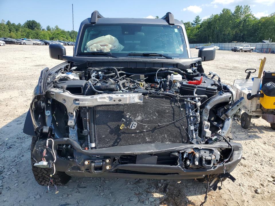 Photo 5 from auction – 2024 FORD BRONCO with VIN 1FMDE1AH1RLB40000