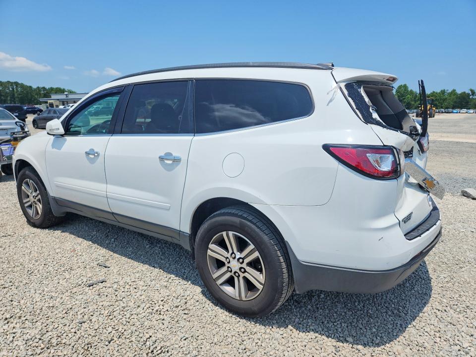 Photo 2 from auction – 2016 CHEVROLET TRAVERSE with VIN 1GNKRHKD1GJ282156