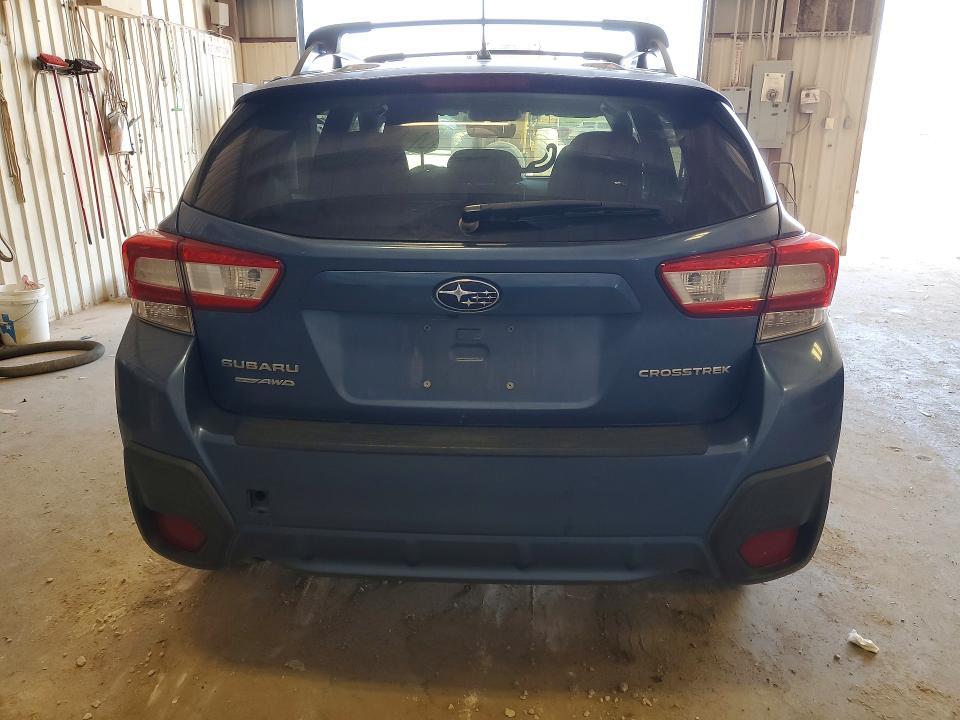 Photo 6 from auction – 2019 SUBARU CROSSTREK with VIN JF2GTAAC8K9277340