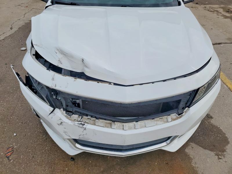 Photo 11 from auction – 2018 CHEVROLET IMPALA with VIN 1G1105S31JU148931