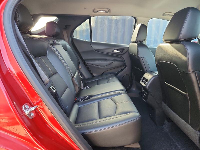 Photo 10 from auction – 2024 CHEVROLET EQUINOX with VIN 3GNAXXEG1RL313581