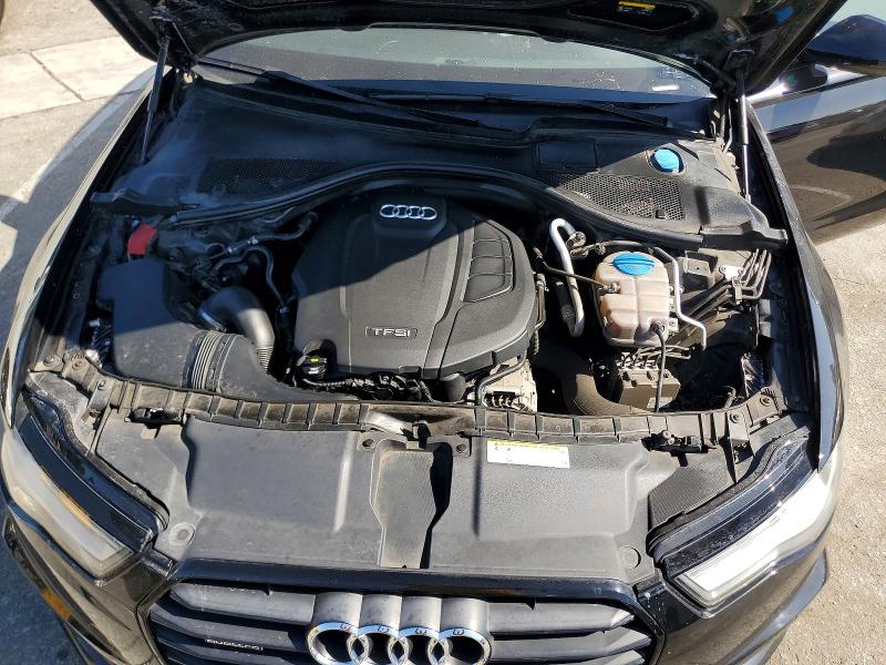 Photo 11 from auction – 2018 AUDI A6 with VIN WAUF8AFCXJN081780