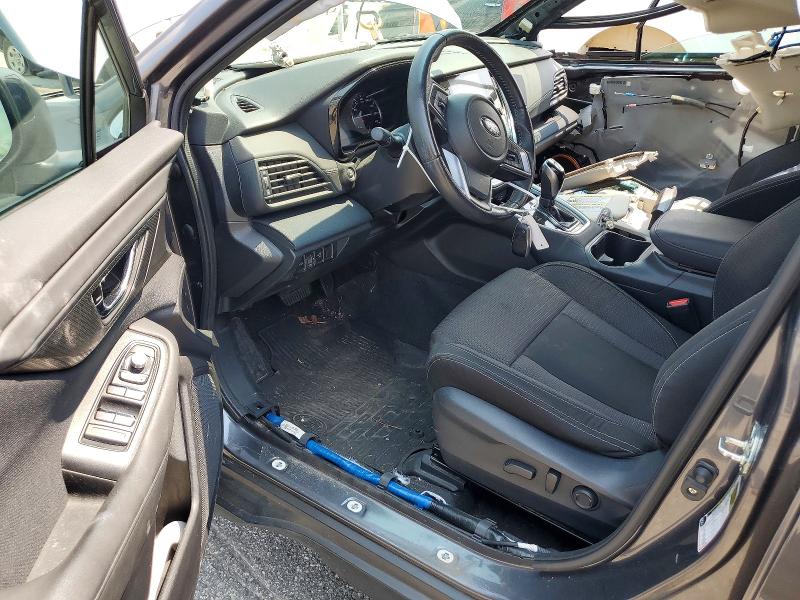 Photo 8 from auction – 2021 SUBARU OUTBACK with VIN 4S4BTAFC0M3123742