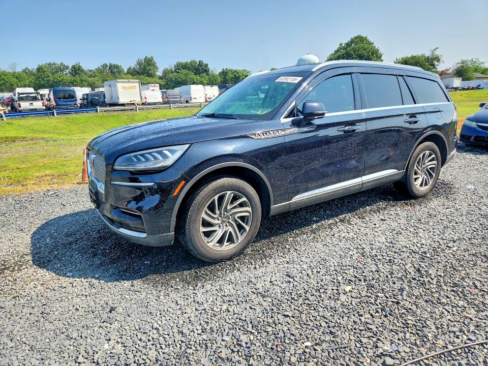 2024 LINCOLN AVIATOR