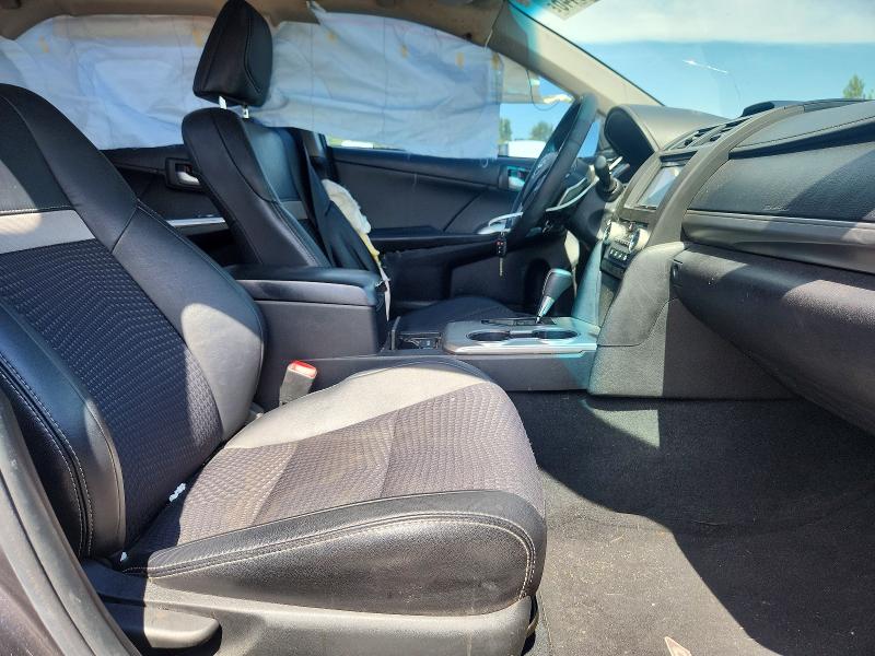 Photo 7 from auction – 2014 TOYOTA CAMRY with VIN 4T1BF1FK2EU357147