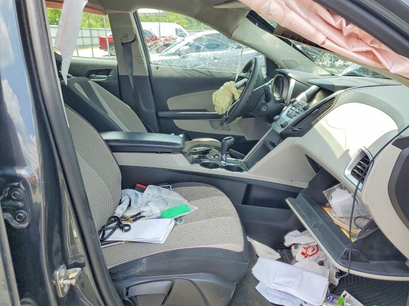 Photo 7 from auction – 2017 CHEVROLET EQUINOX with VIN 2GNALBEK6H1610929
