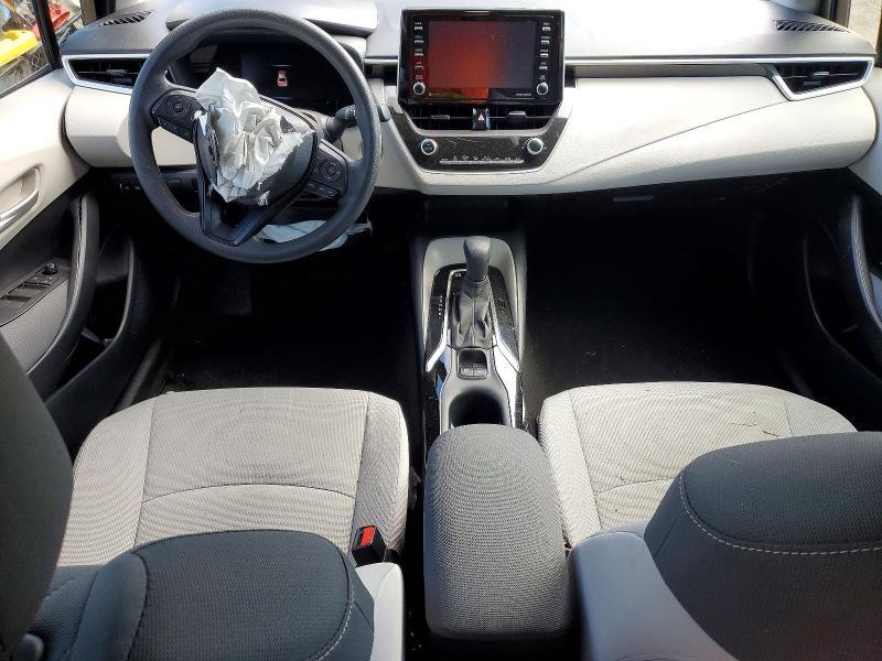 Photo 8 from auction – 2021 TOYOTA COROLLA with VIN JTDEAMDE0MJ029398