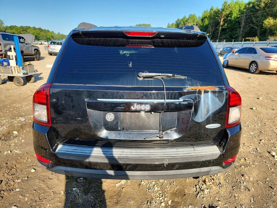 Photo 6 from auction – 2014 JEEP COMPASS with VIN 1C4NJCEB7ED518024