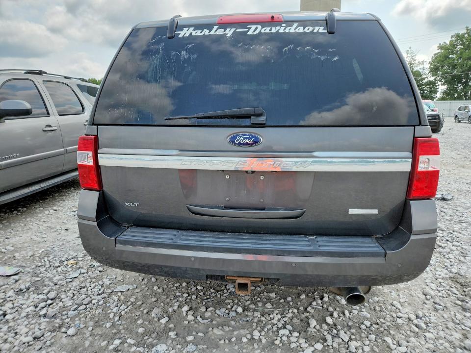 Photo 6 from auction – 2017 FORD EXPEDITION with VIN 1FMJU1HT1HEA32687