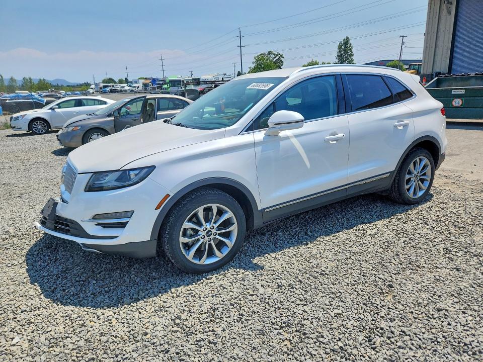 2019 LINCOLN MKC - Търг №60682696