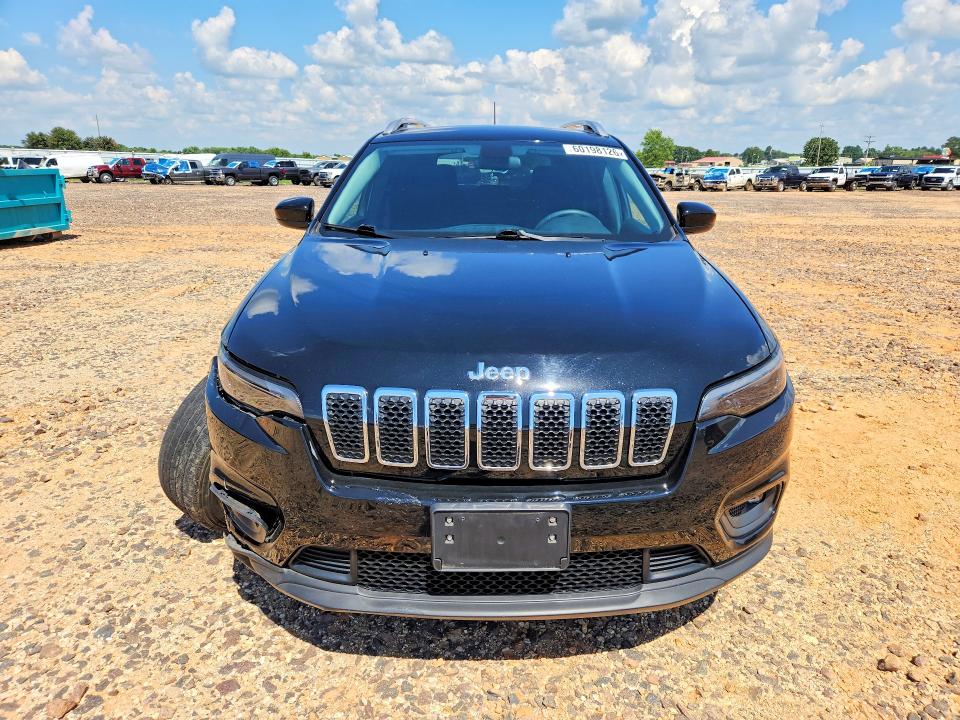 Photo 5 from auction – 2019 JEEP CHEROKEE with VIN 1C4PJMCBXKD304707