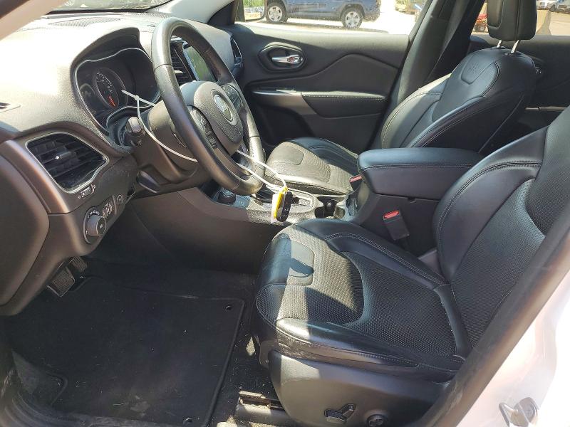 Photo 7 from auction – 2019 JEEP CHEROKEE with VIN 1C4PJMDX8KD293264