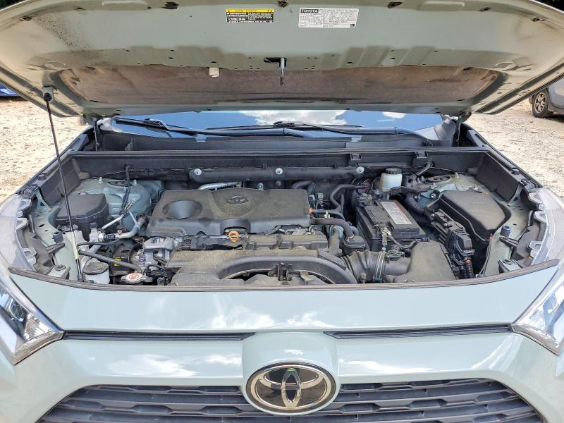 Photo 12 from auction – 2020 TOYOTA RAV4 with VIN 2T3W1RFV8LC057837
